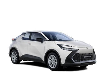 Toyota C-HR ACTIVE 1.8 hybrid