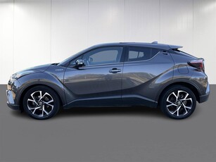 Toyota C-HR1,8 Hybrid C-LUB Premium Selected Multidrive S 122HK 5d Aut.