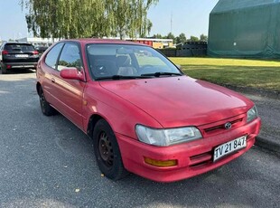 Toyota Corolla 1,3 Natura