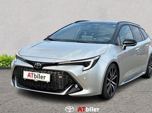 Toyota Corolla 1,8 Touring Sports Hybrid GR Sport E-CVT 140HK Stc Trinl. Gear