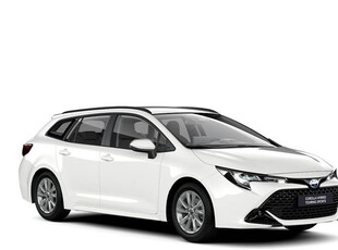 Toyota Corolla Touring Sports Active 1.8 hybrid (140 hk)