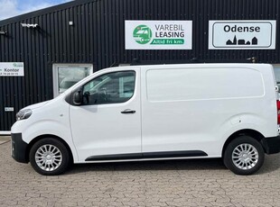 Toyota ProAce 1,5 D 120 Medium Comfort