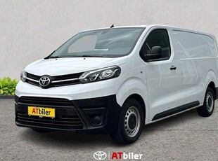 Toyota ProAce 2,0 Long D Comfort 144HK Van 6g