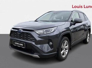 Toyota RAV4 2,5 Hybrid H4 AWD 222HK 5d 6g Aut.