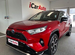 Toyota RAV4 2,5 Plug-in Hybrid H3 Executive AWD-i