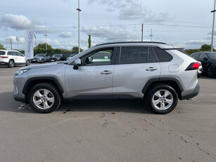 Toyota RAV42,5 Hybrid H3 Smart 218HK 5d 6g Aut.