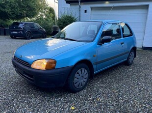 Toyota Starlet 1,3 XLi