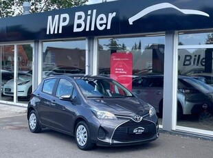 Toyota Yaris 1,0 VVT-i T1 Style