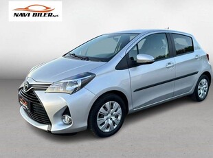 Toyota Yaris 1,0 VVT-i T1 Style