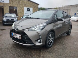 Toyota Yaris 1,0 VVT-i T3