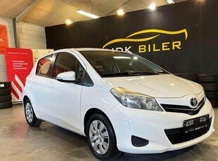 Toyota Yaris 1,3 VVT-i T2 Touch