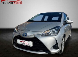 Toyota Yaris 1,5 Hybrid H2 e-CVT