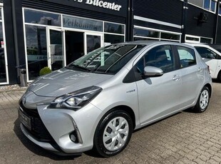 Toyota Yaris 1,5 Hybrid H2 e-CVT Van