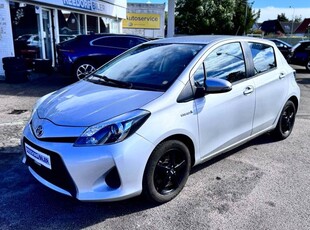 Toyota Yaris 1,5 Hybrid H2 Touch CVT