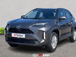 Toyota Yaris Cross 1,5 Hybrid Active 116HK 5d Trinl. Gear