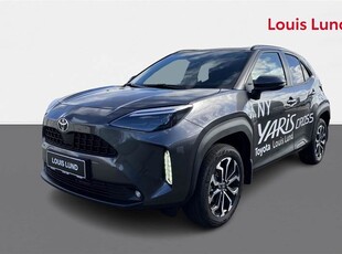 Toyota Yaris Cross 1,5 Hybrid Style Comfort 116HK 5d Trinl. Gear