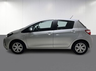 Toyota Yaris1,5 Hybrid H2 E-CVT 100HK 5d Trinl. Gear