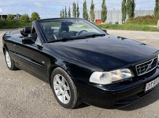 Volvo C70 2,0 T Cabriolet