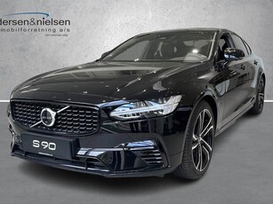 Volvo S90 2,0 T8 Recharge Plugin-hybrid Ultimate AWD 455HK 8g Aut.