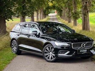 Volvo V60 2,0 D4 190 Inscription aut.