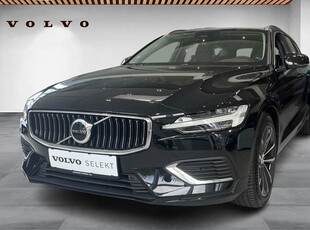 Volvo V60 2,0 T6 Recharge Plugin-hybrid Plus AWD 350HK Stc 8g Aut.