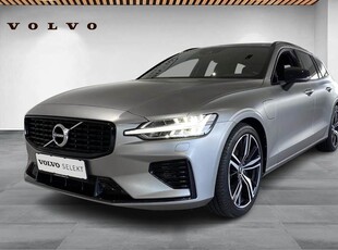 Volvo V60 2,0 T8 Recharge Plugin-hybrid R-design AWD 455HK Stc 8g Aut.