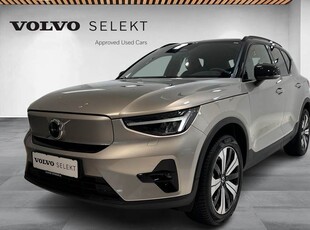 Volvo XC40 P6 Recharge Plus 231HK 5d Trinl. Gear