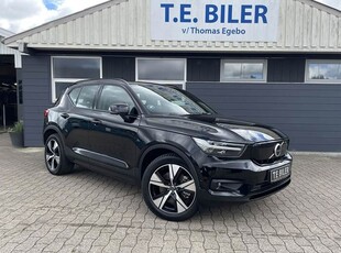 Volvo XC40 P8 Recharge Twin Pro AWD 408HK 5d Aut.