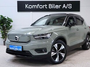 Volvo XC40 P8 ReCharge Twin R-Design