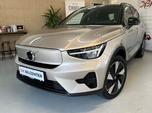 Volvo XC40 ReCharge Extended Range Core