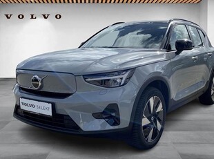 Volvo XC40 Recharge Extended Range Plus 252HK 5d Aut.