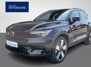 Volvo XC40 Recharge Extended Range Plus 252HK 5d Aut.