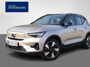 Volvo XC40 Recharge Extended Range Ultimate 252HK 5d Aut.