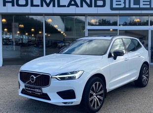 Volvo XC60 2,0 D4 200 R-Design aut.