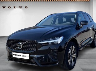 Volvo XC60 2,0 T6 Recharge Plugin-hybrid Plus AWD 350HK 5d 8g Aut.