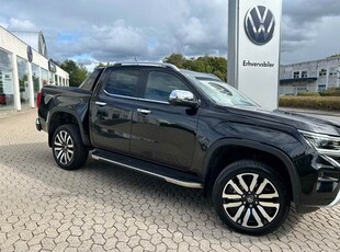 VW Amarok 3,0 TDi 240 Aventura aut. 4Motion