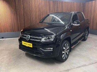 VW Amarok 3,0 V6 TDi 258 Aventura aut. 4Motion