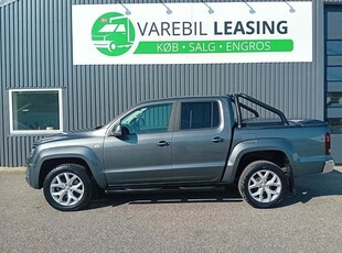 VW Amarok 3,0 V6 TDi 258 Highline aut. 4Motion