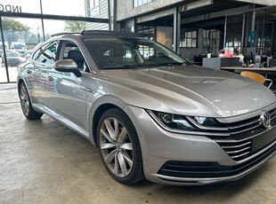 VW Arteon 1,5 TSi 150 Elegance Business DSG