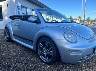 VW Beetle 1,6 Trendline Cabriolet