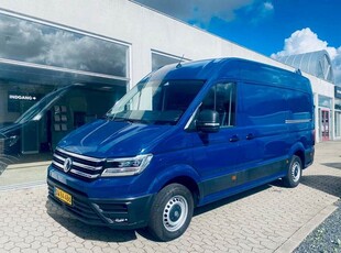 VW Crafter 35 2,0 TDi 177 Kassevogn L3H3 aut.