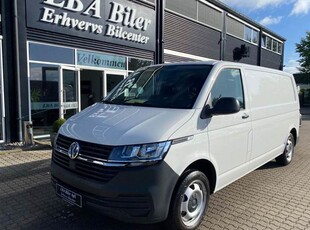 VW e-Transporter ABT Kassevogn lang