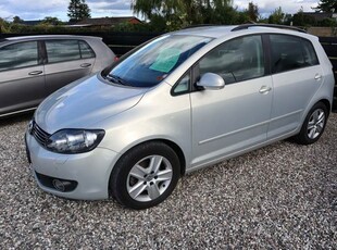 VW Golf Plus 1,4 TSi 122 Comfortline