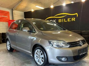 VW Golf Plus 1,4 TSi 122 Highline DSG