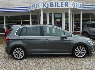 VW Golf Sportsvan 2,0 TDi 150 Highline DSG