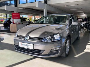 VW Golf VII 1,4 TSi 122 Comfortline BMT