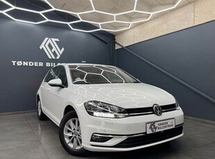 VW Golf VII 1,4 TSi 125 Comfortline BMT