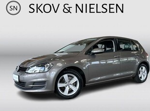 VW Golf VII 1,4 TSi 125 Comfortline DSG BMT