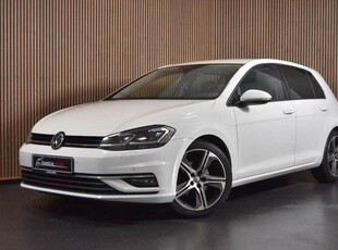 VW Golf VII 1,4 TSi 150 Highline DSG