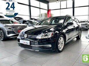 VW Golf VII 1,5 TSi 130 Comfortline Variant DSG